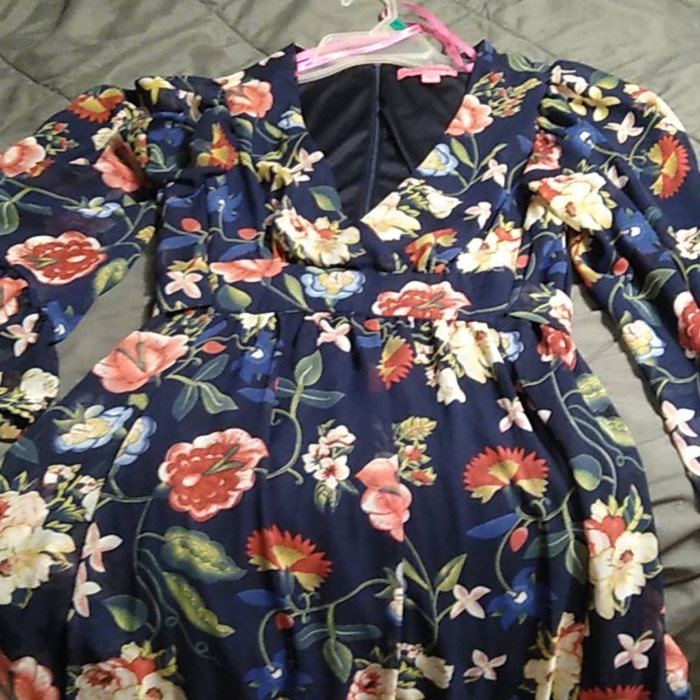 Betsey Johnson dress